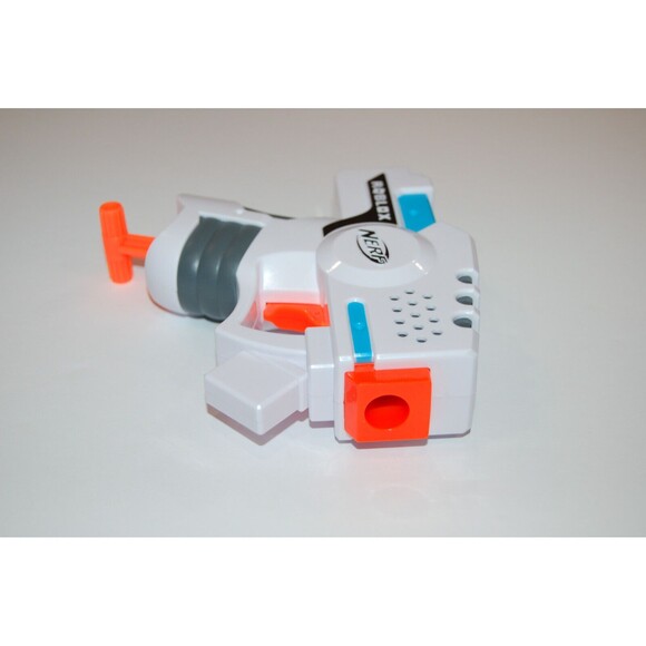 NERF Microshots roblox Strucid Boom Strike Mini Blaster 5.25" - Picture 4 of 7